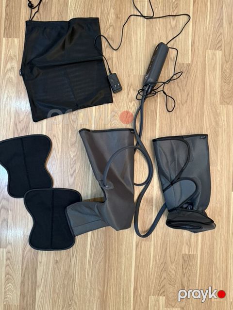 Amerikadan alınmış FIT Kıng FT-009A ayaq və baldır masaj aparatı — Bakı