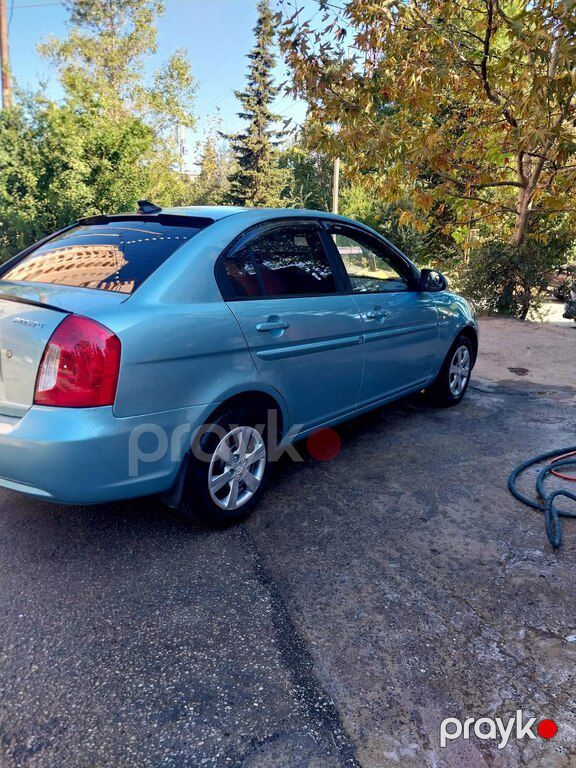 Hyundai Accent, 1.6 L, 2009 il, 169 000 km — Avtomobillər, Bakı (2)