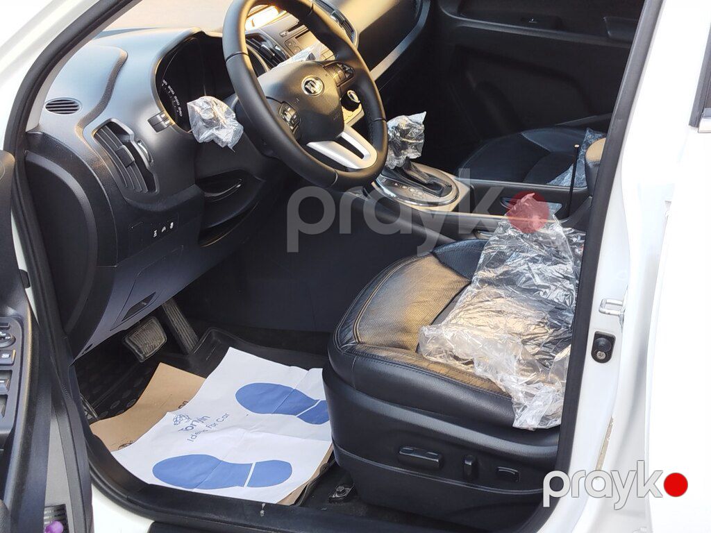 Kia Sportage, 2.4 L, 2013 il, 129 210 km — Avtomobillər, Gəncə (10)