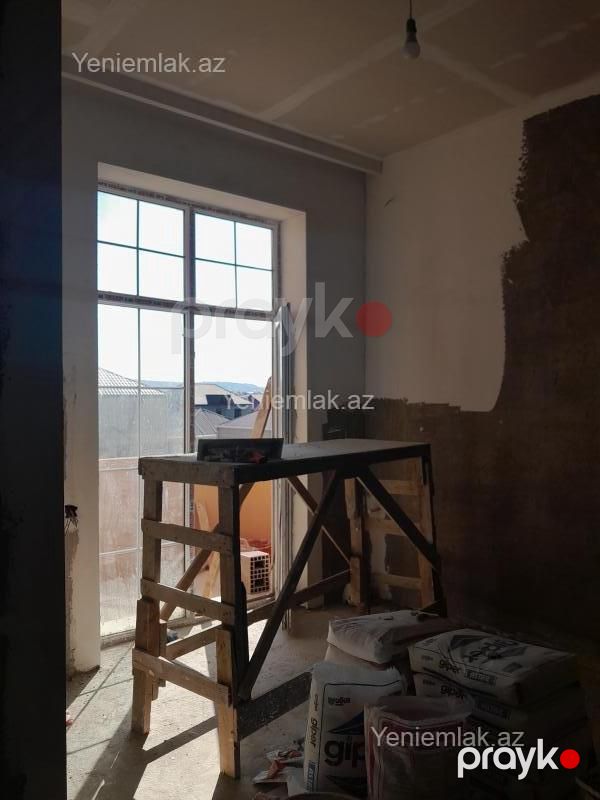 Satılır 2 otaqlı Bina evi menzil (Yeni tikili), 75 m², Masazır — Mənzil, Abşeron (4)
