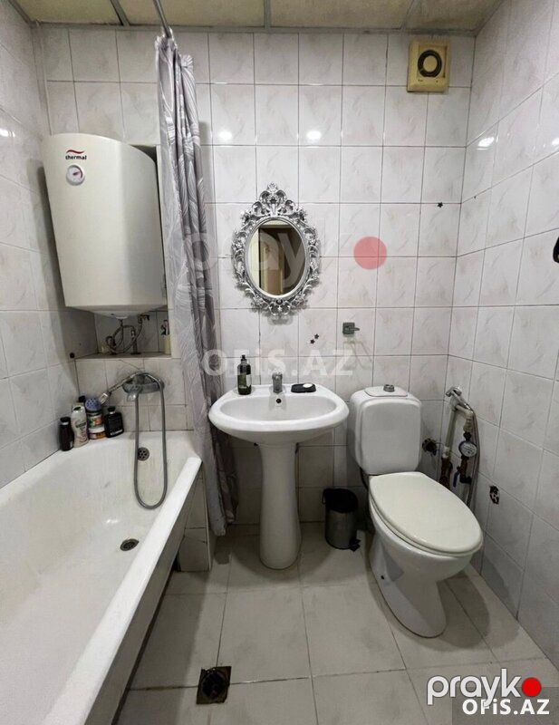 Köhnə tikili Satılır Sabunçu r., Bakixanov q., 4 otaq, 110 m² — Mənzil, Bakı (8)