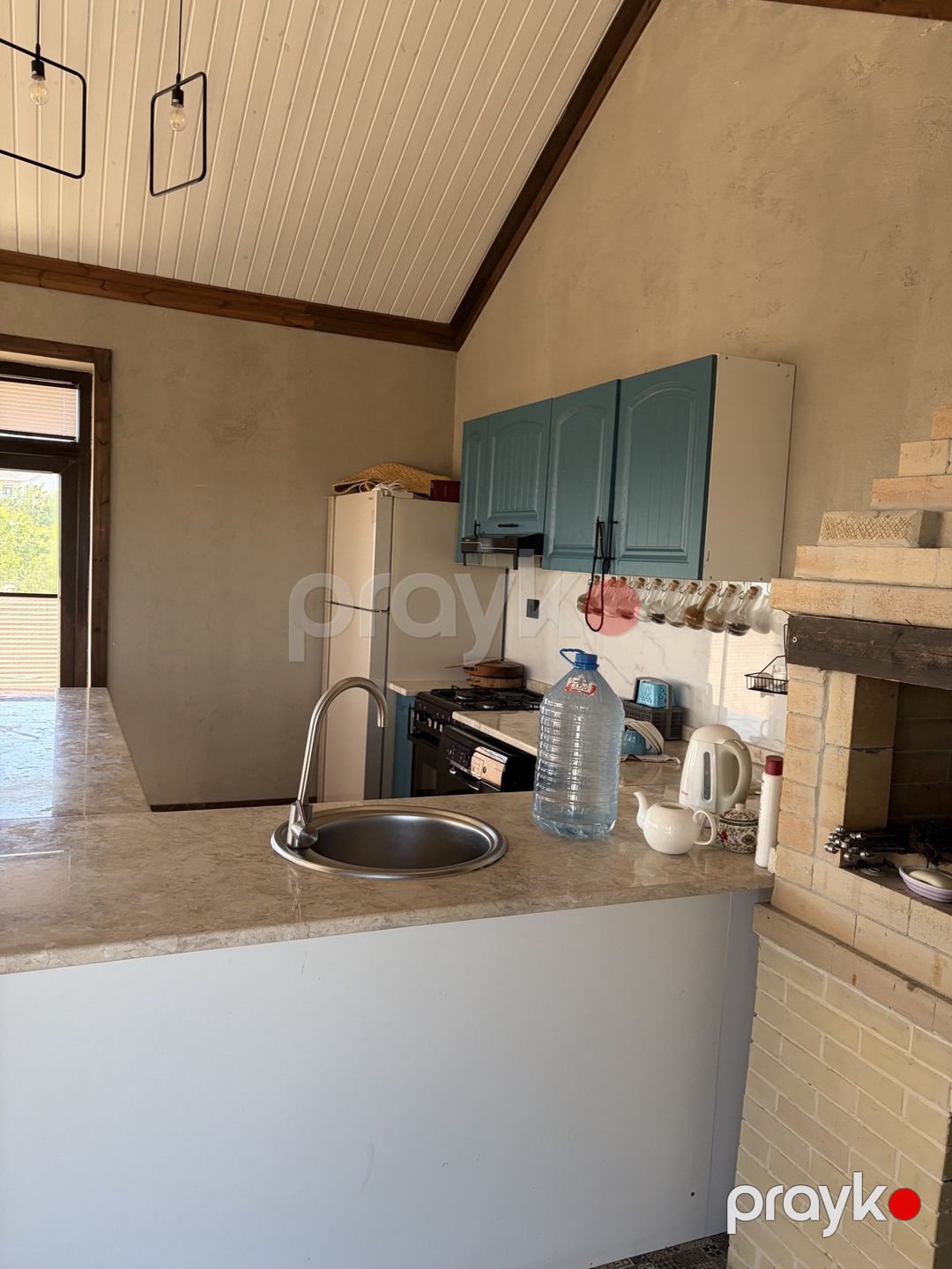 Satılır 5 otaqlı həyət evi/bağ evi 130 m² — Ev, villa, Şamaxı (9)