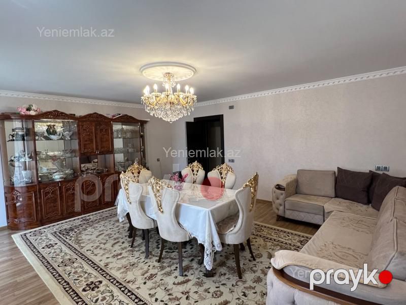 Satılır 3 otaqlı Bina evi menzil (Köhnə tikili), 70 m², 1-ci mikrorayon — Mənzil, Sumqayıt (3)