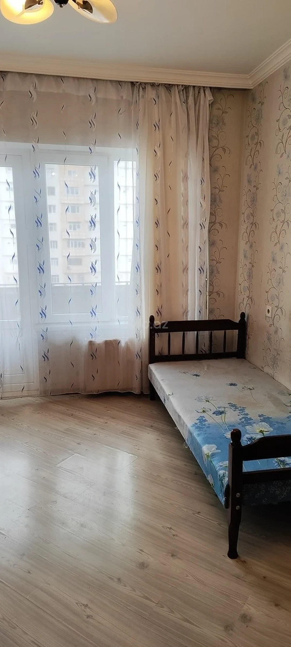 Kirayə 4 otaqlı mənzil Koroğlu metrosu yaxınlığında — Mənzil, Bakı (2)