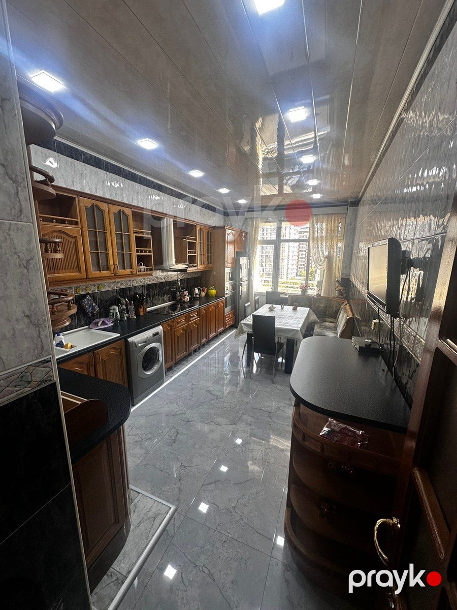 4-otaqlı yeni tikili kirayə verilir, Rəşid Behbudov küç. 59, 230 m² — Mənzil, Bakı (5)