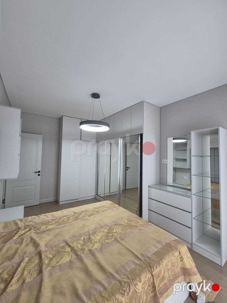 İcarəyə verilir 3 otaqlı yeni tikili 90 m² — Mənzil, Bakı (12)