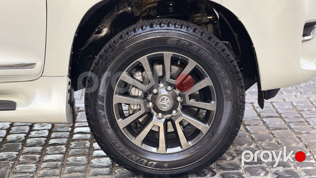 Toyota Land Cruiser Prado, 2.7 L, 2012 il, 112 300 km — Avtomobillər, Bakı (11)