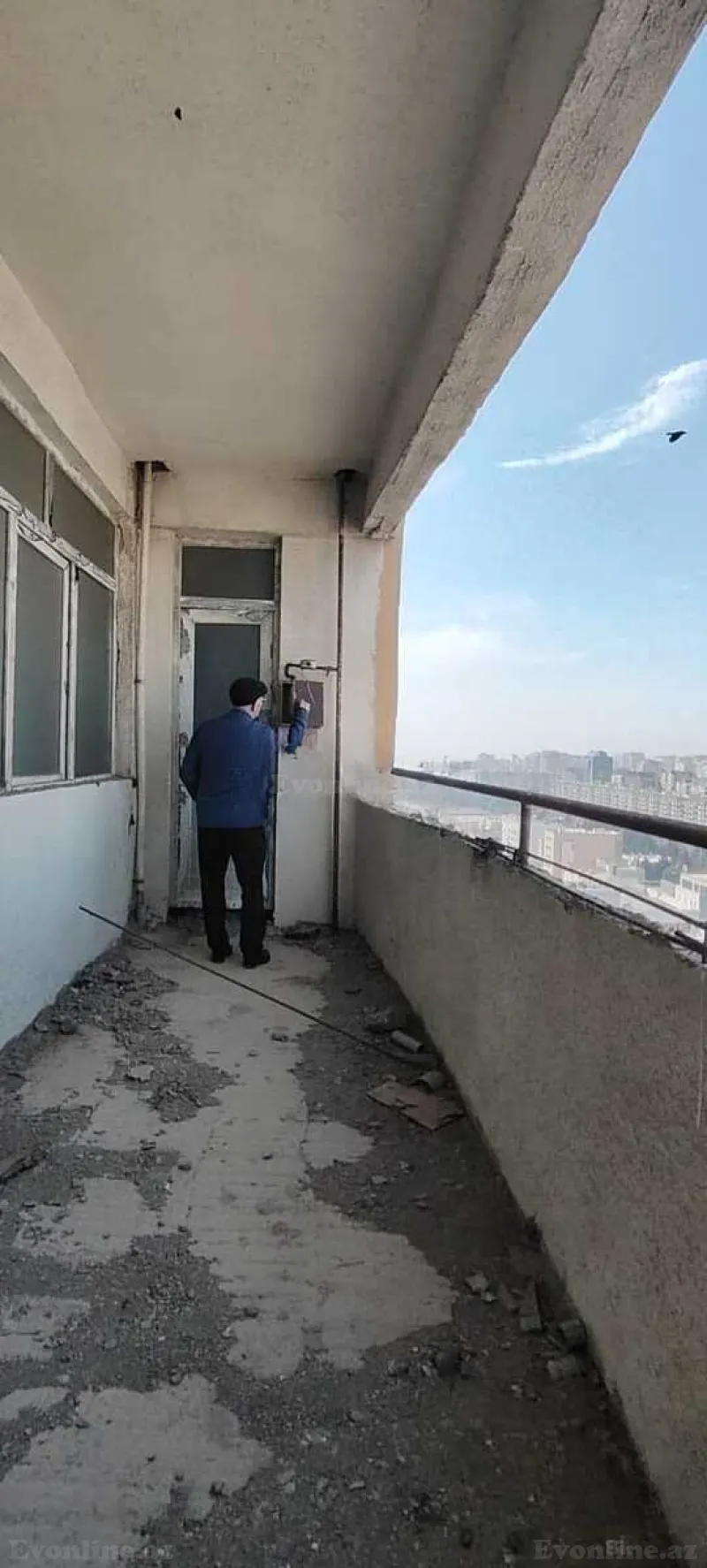 Satılır 4 otaqlı Mənzil Yeni tikili 197 m² Bakı, Nərimanov r — Mənzil, Bakı (2)