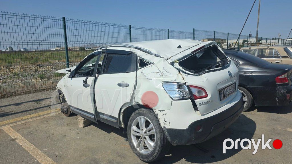 Nissan Qashqai, 2.0 L, 2013 il, 170 000 km — Avtomobillər, Bakı (5)