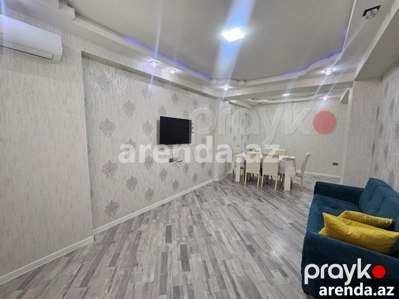 Satılır 3 otaqlı Yeni Tikili, Masazır, Abşeron rayonu — Mənzil, Bakı (5)