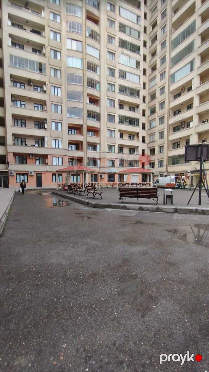 Satılır 2 otaqlı yeni tikili 93 m² — Mənzil, Bakı (8)
