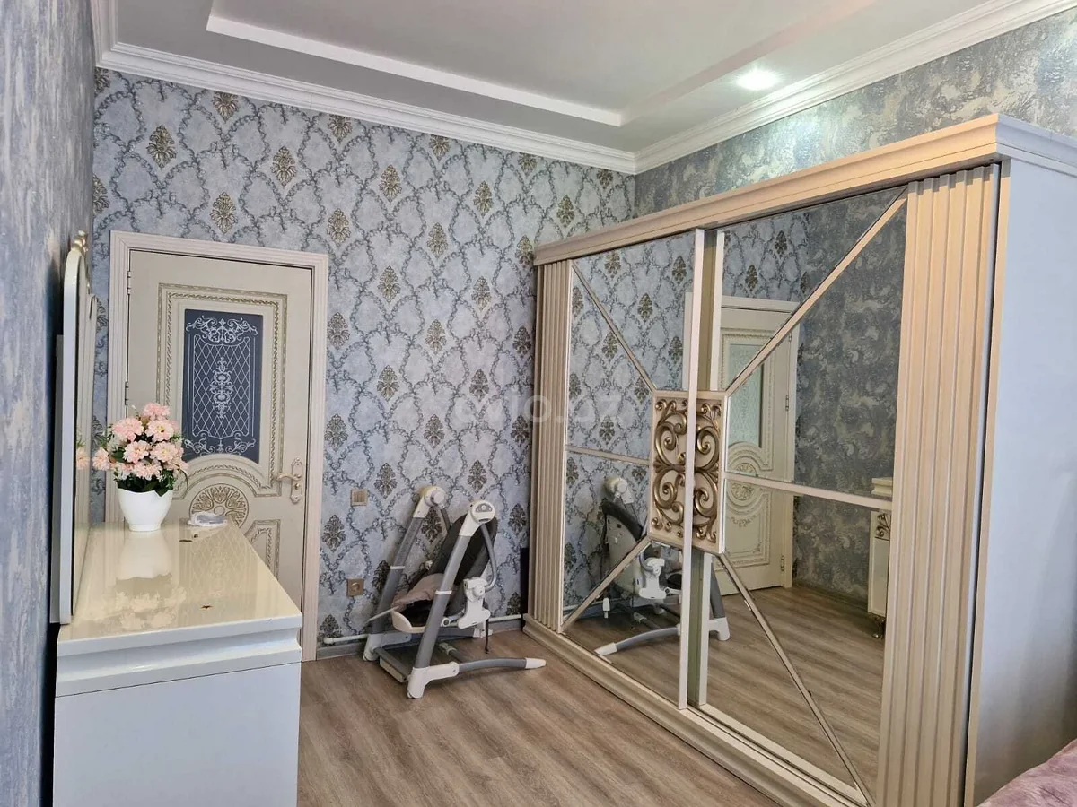 Kirayə 2 otaqlı mənzil Sumqayıtda — Mənzil, Sumqayıt (6)