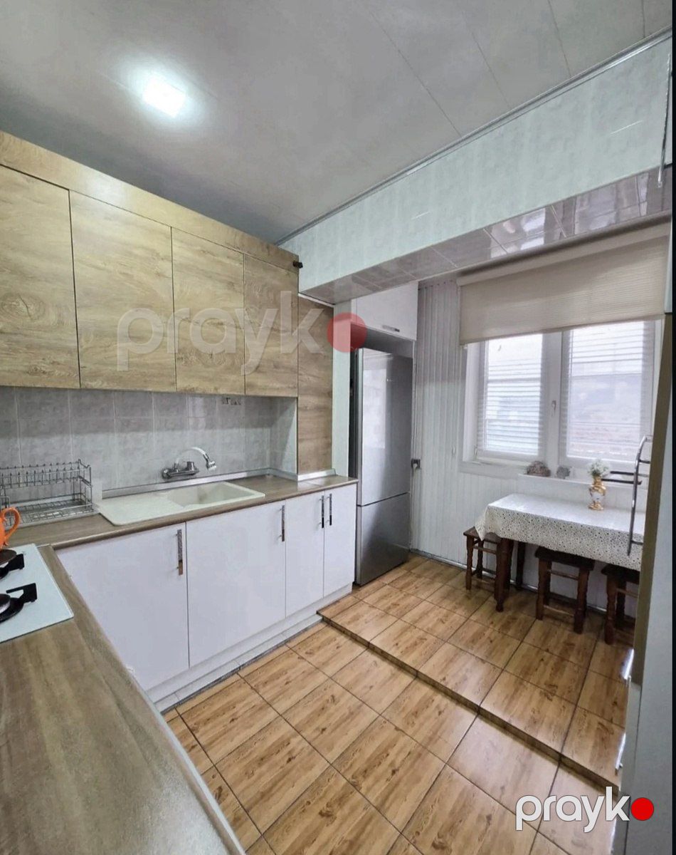 Satılır 4 otaqlı köhnə tikili 110 m² — Mənzil, Bakı (6)