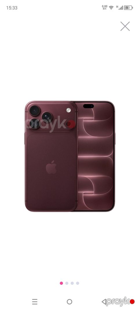 IPhone 18 Pro Max, Bordo