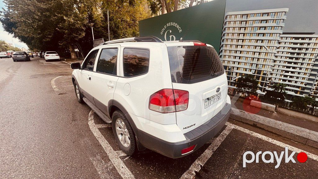Kia Mohave, 3.8 L, 2011 il, 104 000 km — Avtomobillər, Bakı (9)