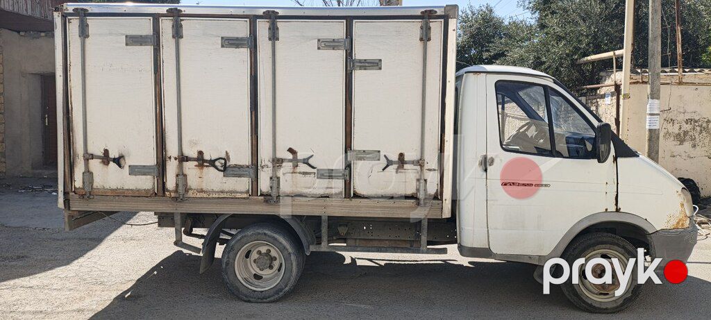 GAZ GAZel (3302-288), 2.3 L, 2012 il, 400 000 km — Yük maşınları, Sumqayıt (10)