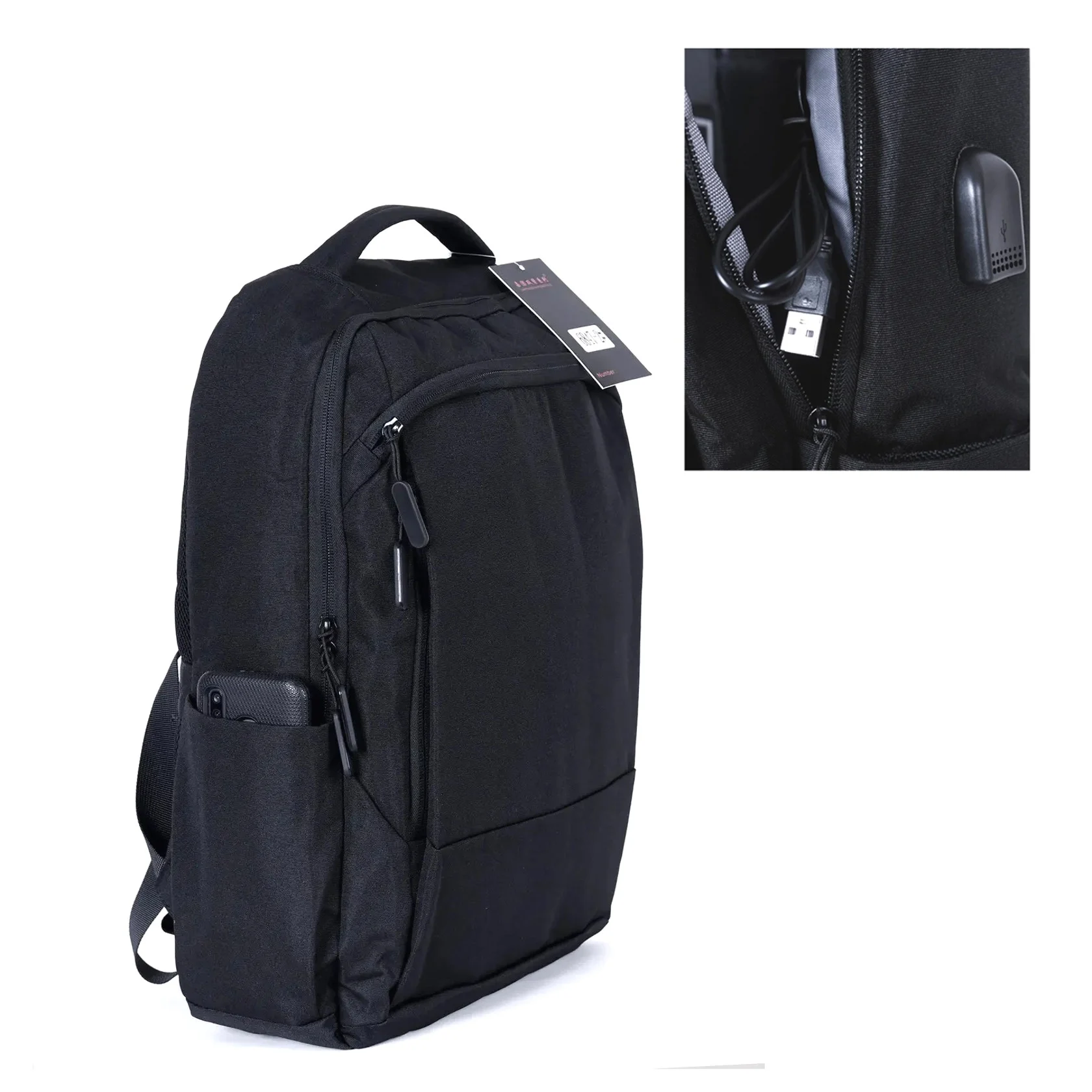 Bel çantası SMRTSHP12JPG qara — Etrend.az — Bags, suitcases, wallets