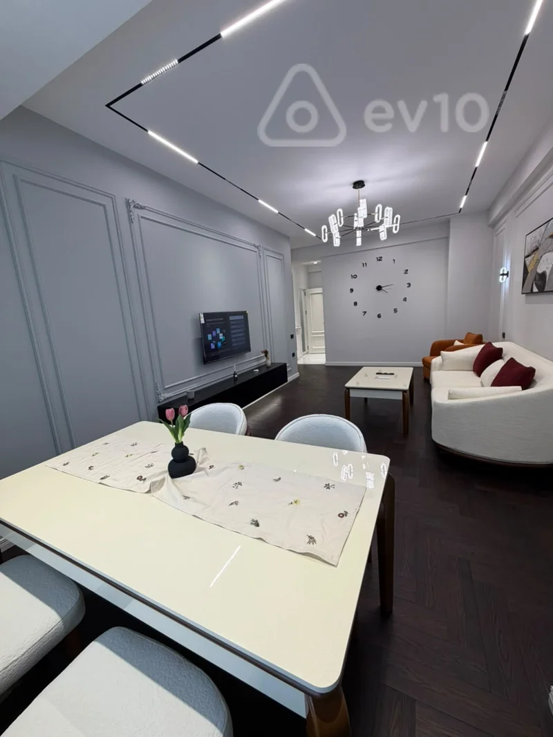2 otaqlı mənzil, 68 m², Zahid Xelilov kucesi — Bakı