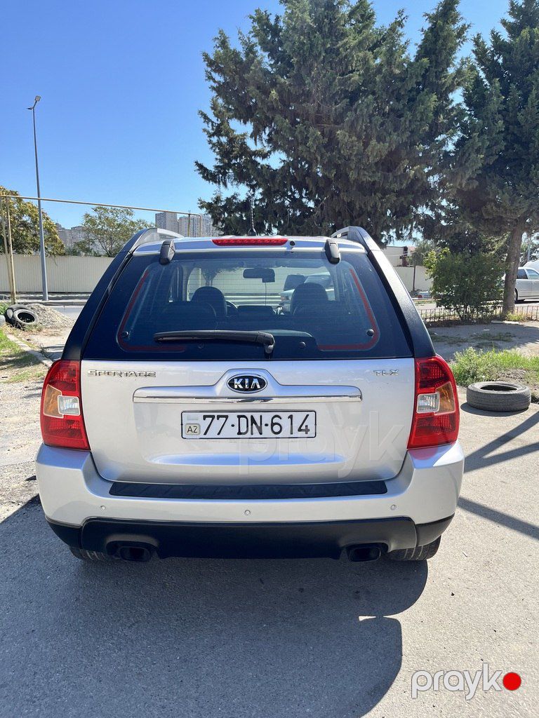 Kia Sportage, 2.0 L, 2009 il, 180 500 km — Avtomobillər, Bakı (4)