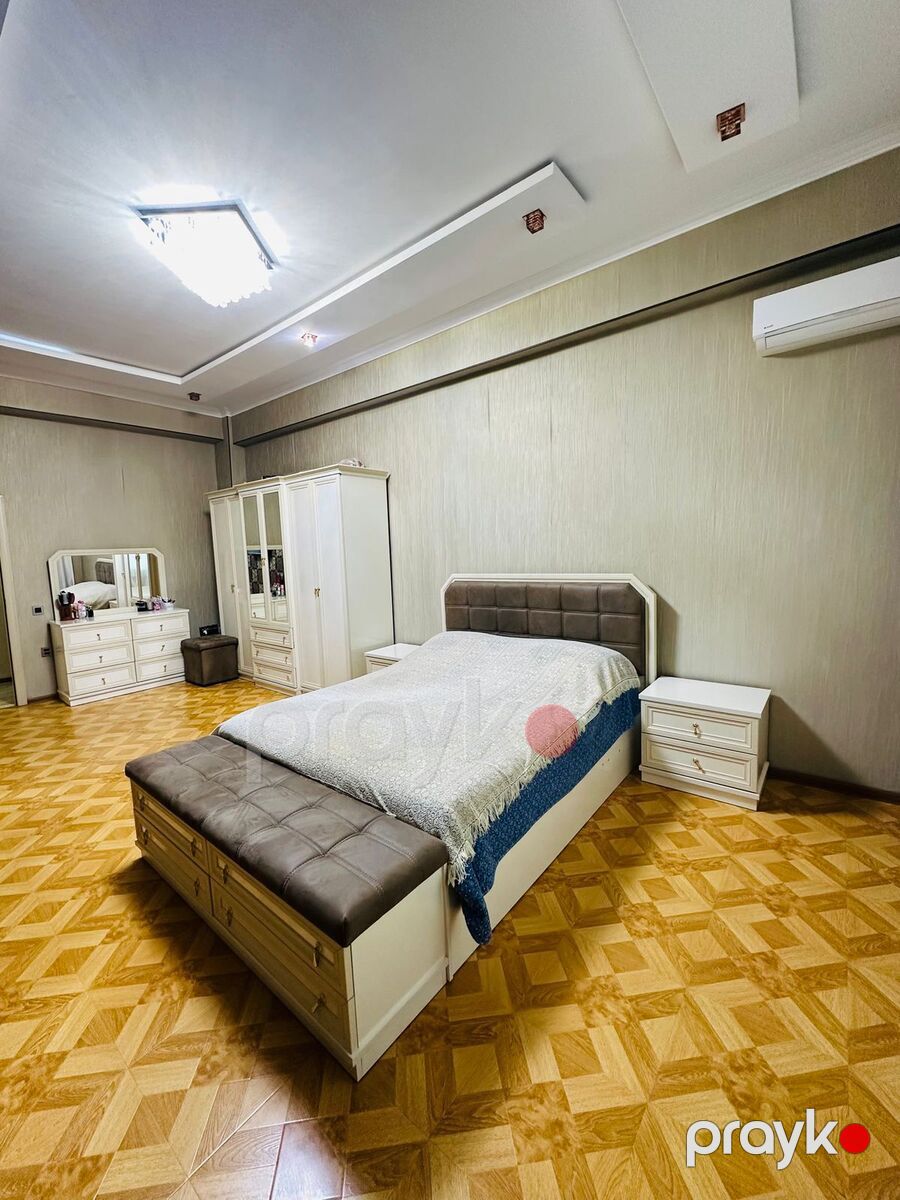 Satılır 3 otaqlı yeni tikili 165 m² — Mənzil, Bakı (9)