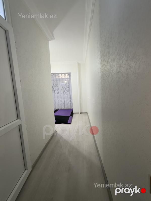 Satılır 1 otaqlı Bina evi menzil (Köhnə tikili), 48 m², Xətai rayonu — Mənzil, Bakı (5)