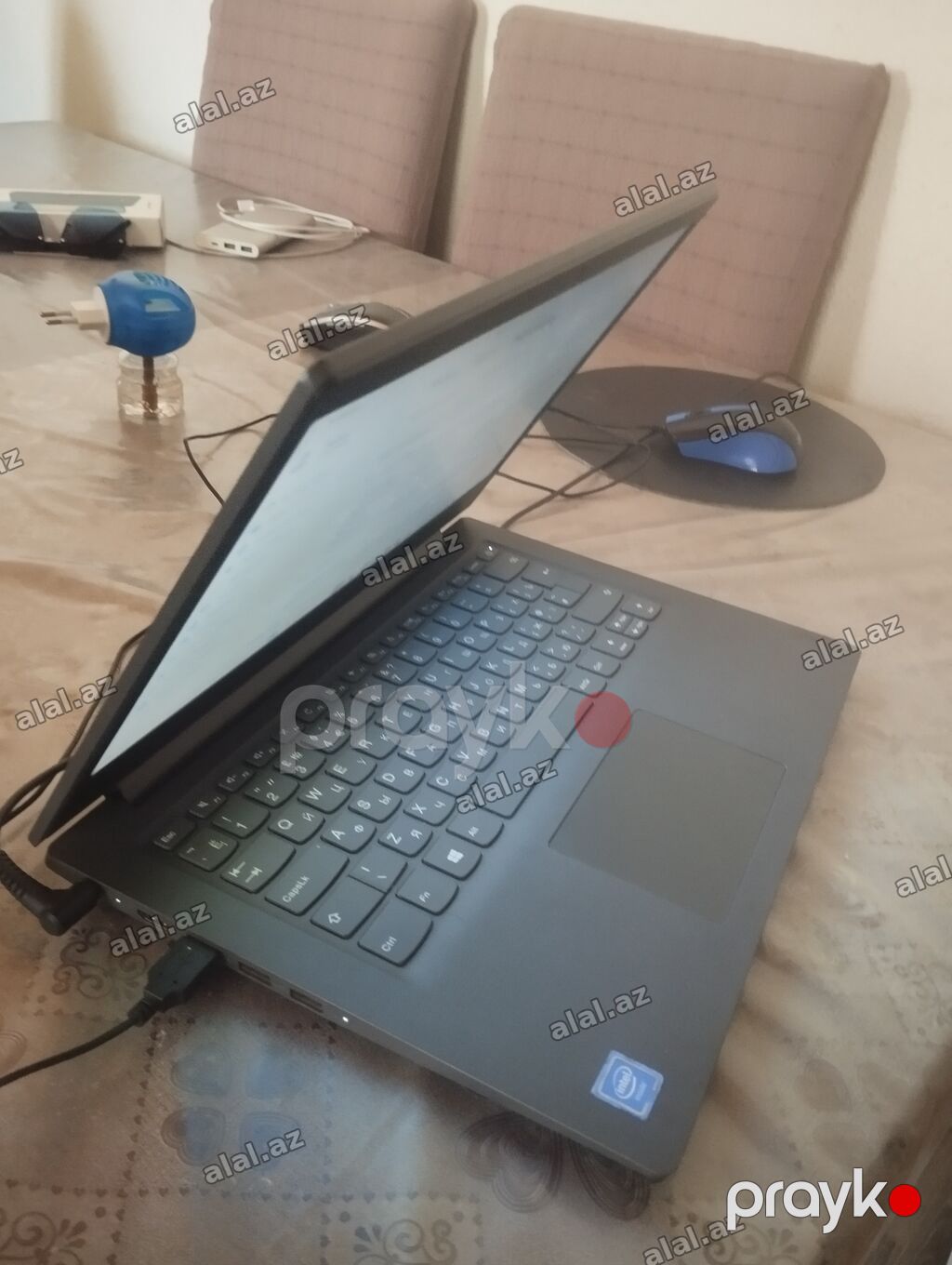 Lenovo 14" noutbuk Texniki göstəricilər: - Ekran: 14.0", 1366 768 — Elektronika, Bakı (4)