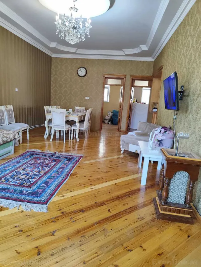 Satılır 4 otaqlı Həyət evi 150 m² Bakı, Binəqədi r., Binəqədi — Ev, villa, Bakı (6)