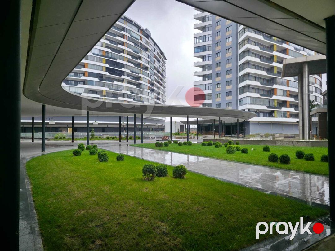 2-otaqlı yeni tikili, Həmdəm Ağayev küç., 123.65 m² — Mənzil, Bakı (3)