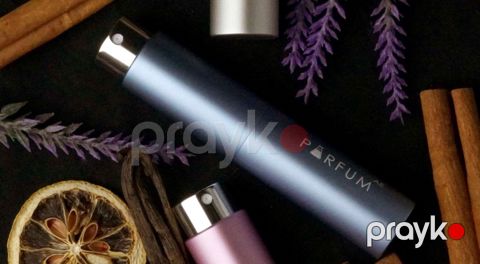 No Brand Amber Wood kişilər üçün ətir suyu 10 ml — Bakı