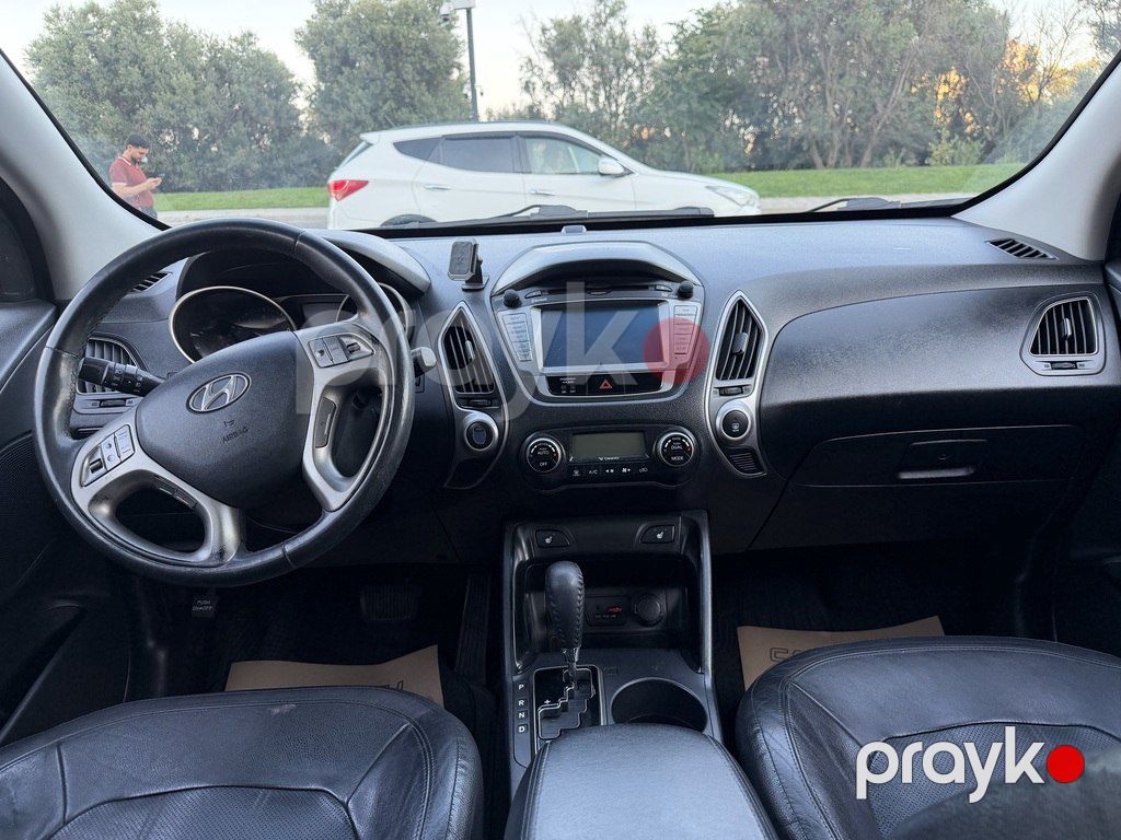 Hyundai ix35, 2.4 L, 2012 il, 124 903 km — Avtomobillər, Bakı (6)