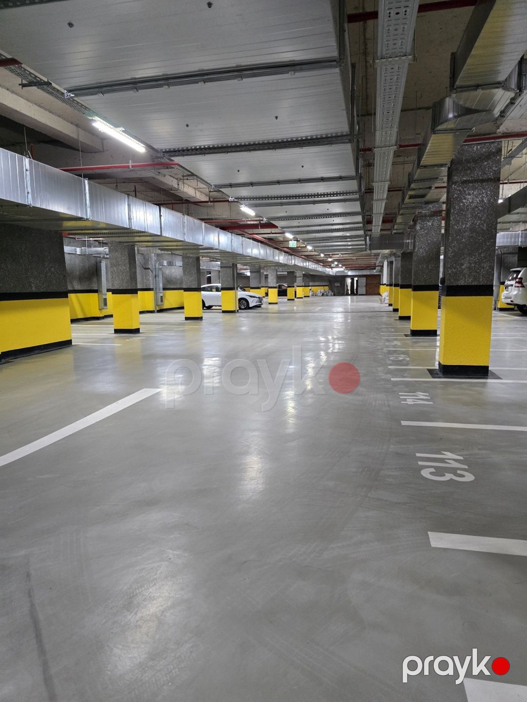 3-otaqlı yeni tikili, Ağ Şəhər., 148 m² — Mənzil, Bakı (2)