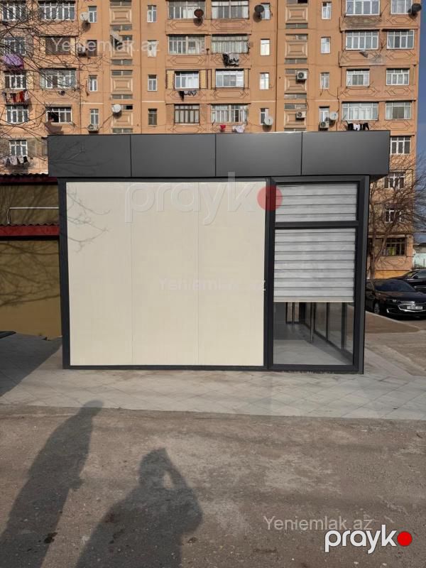 Satılır 2 otaqlı Obyekt, 58 m², 17-ci mikrorayon — Əmlak, Sumqayıt (4)