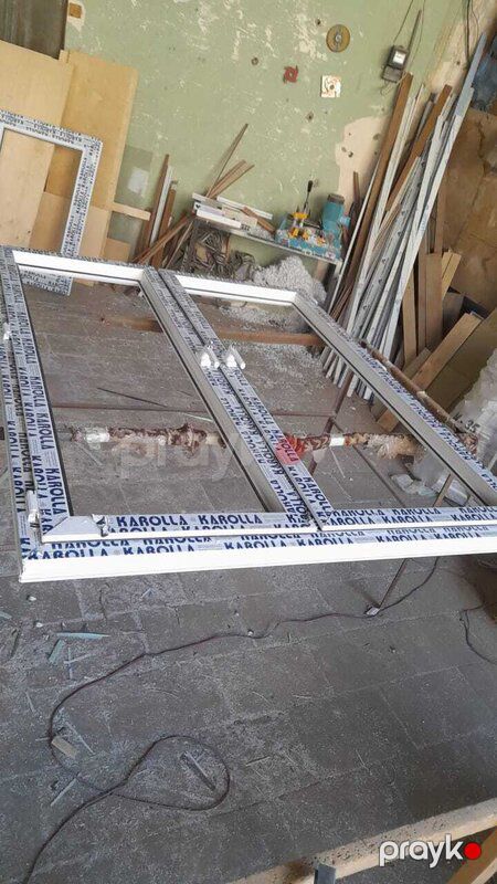 Şok Endırımlı Plastik qapı və pəncərə sifarişi — Pəncərələr, qapılar, balkonlar, Bakı (3)