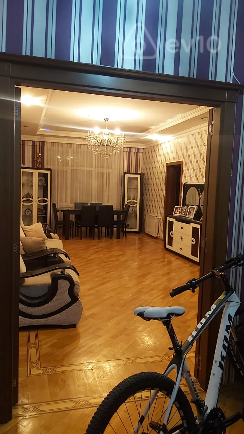 3 otaqlı mənzil, 120 m², Mırcelal — Bakı