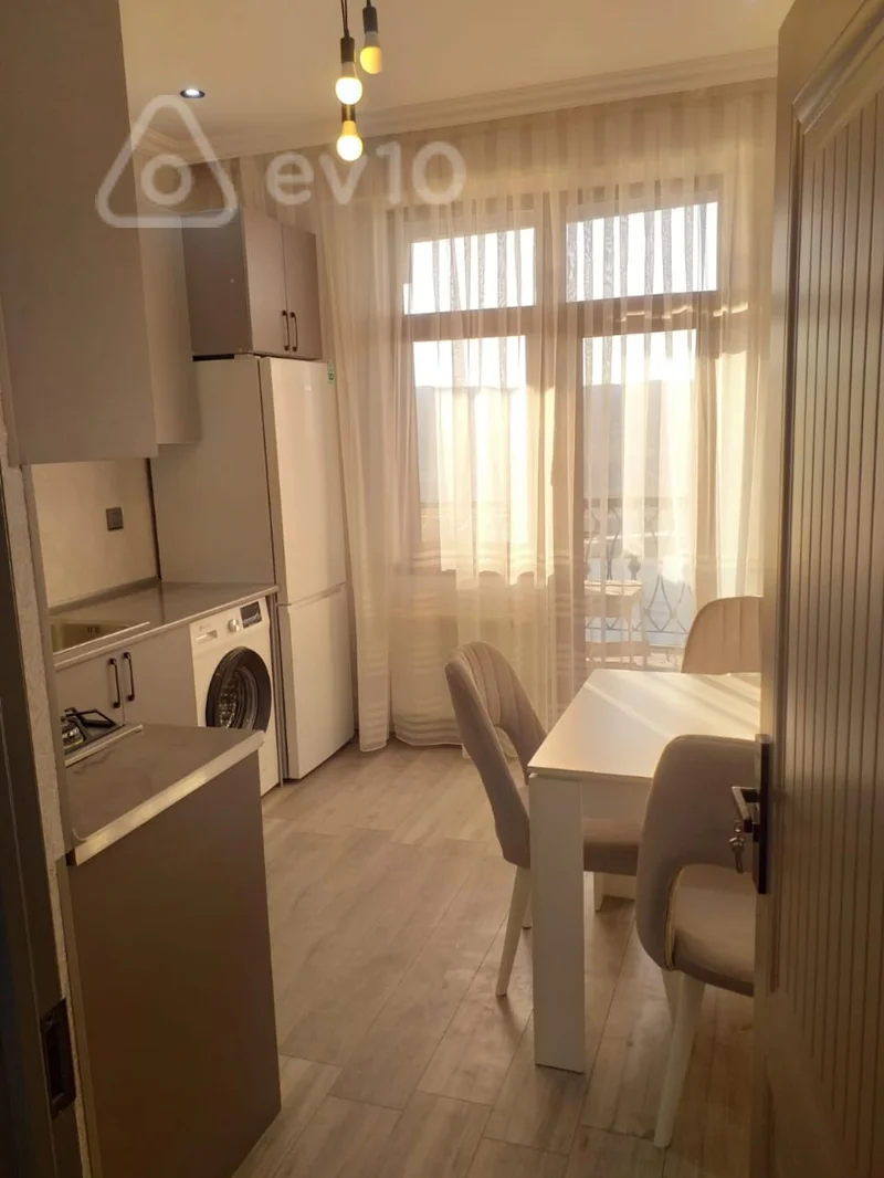 2 otaqlı mənzil, 90 m², Məhəmməd Xiyabani küçəsi. — kirayə — Mənzil, Bakı (6)