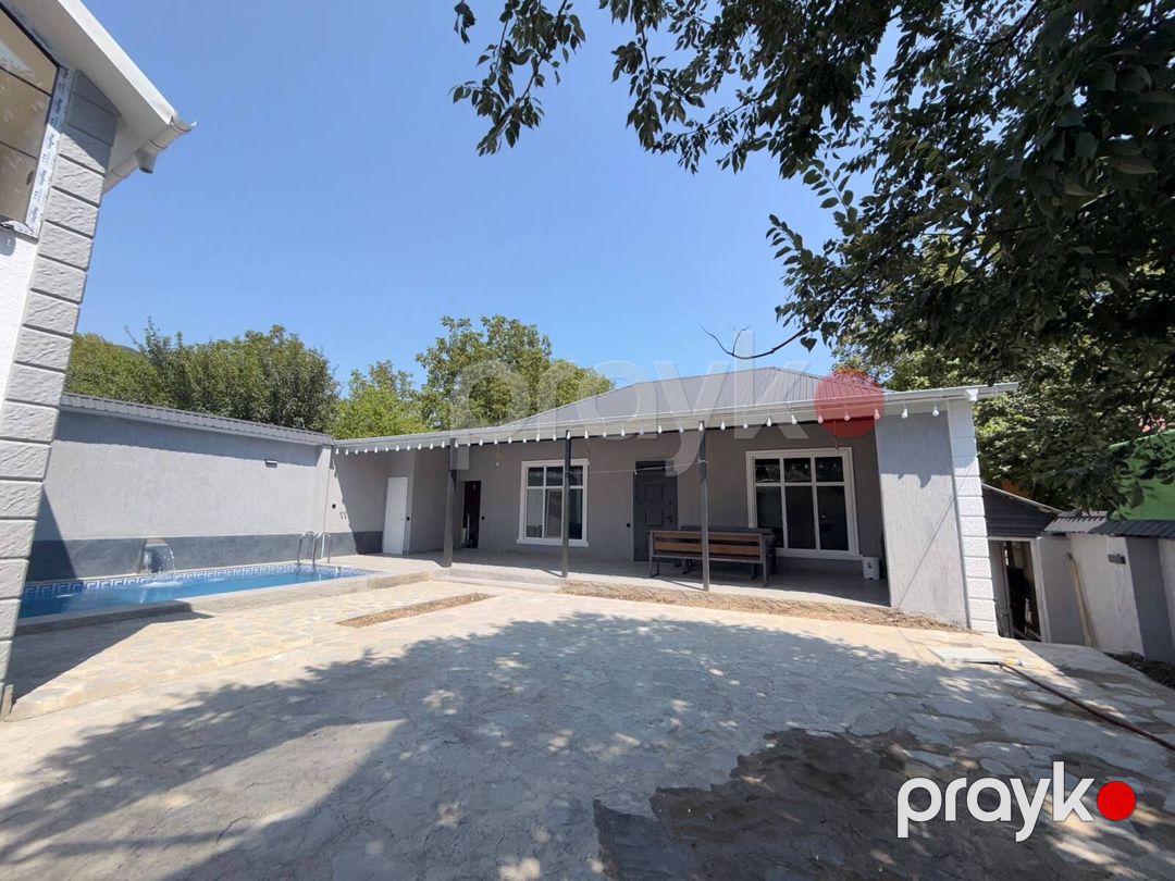 Villa kirayə verilir, İsmayıllı r — Ev, villa, İsmayıllı (10)