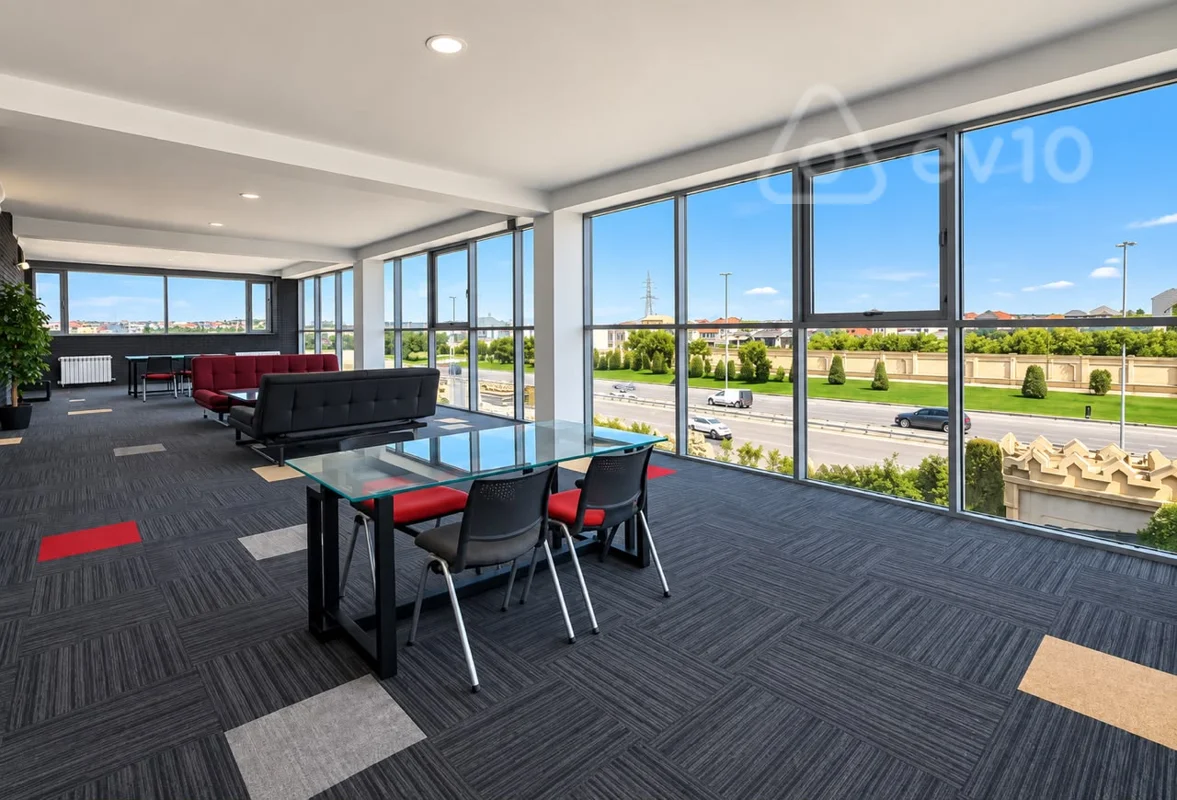 Obyekt, 3200 m², Zağulba Şosesi — Əmlak, Bakı (12)