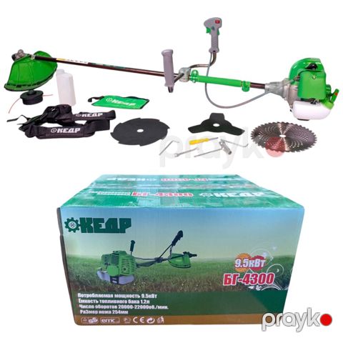 Benzin moto dəryaz Кедр GGT.4300T — Bakı