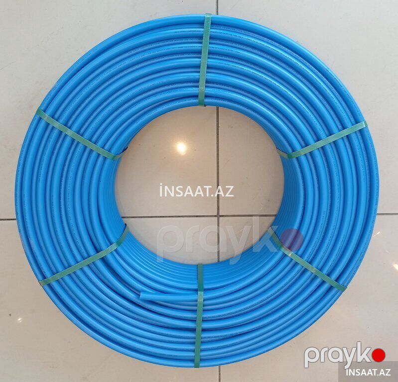 Boru 16x2 Pe-rt John Guest — Digər, Bakı (7)