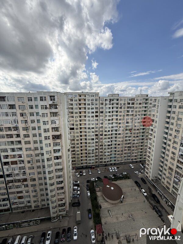 Xətai rayonunda 1 otaqlı Yeni tikili Satılır, 62 m² — Mənzil, Bakı (7)