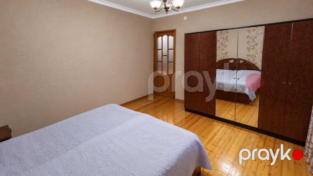 İcarəyə verilir 3 otaqlı həyət evi/bağ evi 90 m² — Ev, villa, Xırdalan (7)