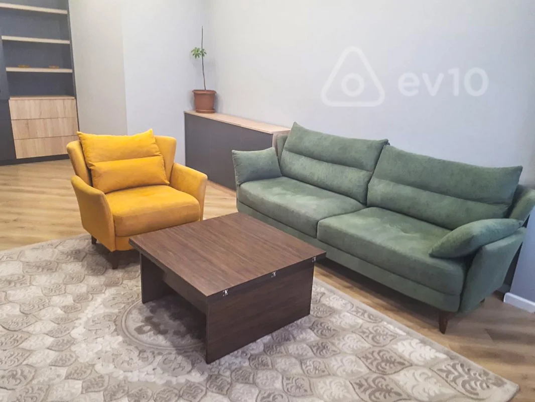 3 otaqlı mənzil, 75 m², Izzət Nəbiyev küçəsi 2A, — kirayə — Mənzil, Bakı (4)