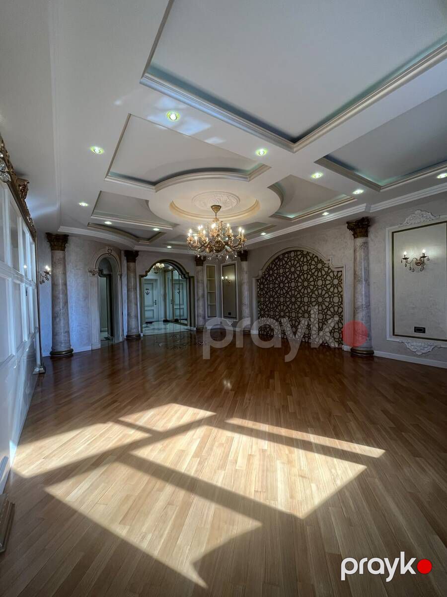 Satılır 4 otaqlı yeni tikili 225 m² — Mənzil, Bakı (3)
