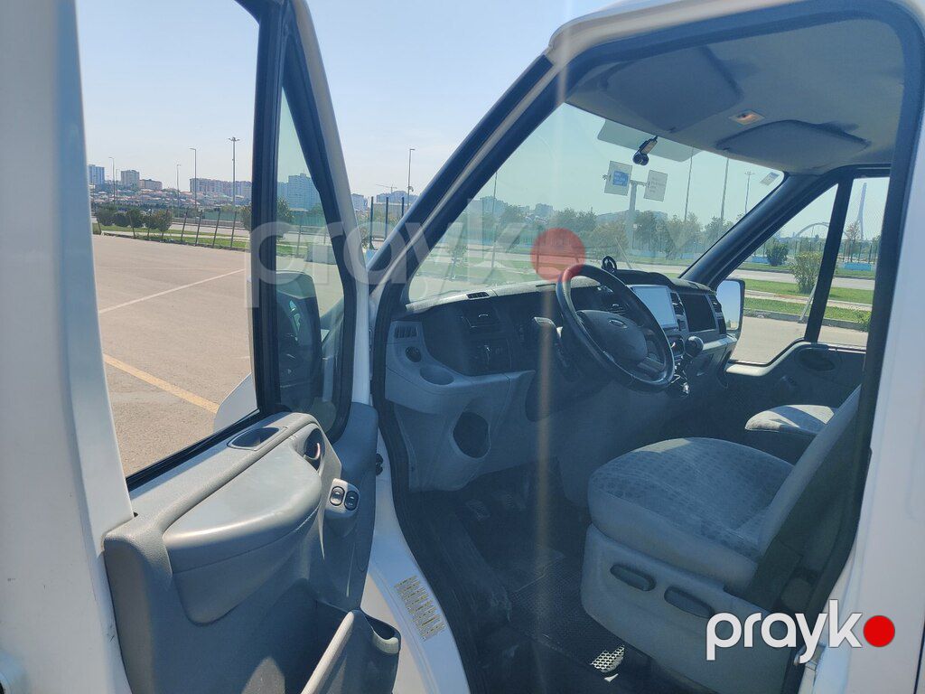 Ford Transit, 2.2 L, 2010 il, 172 500 km — Avtomobillər, Bakı (8)