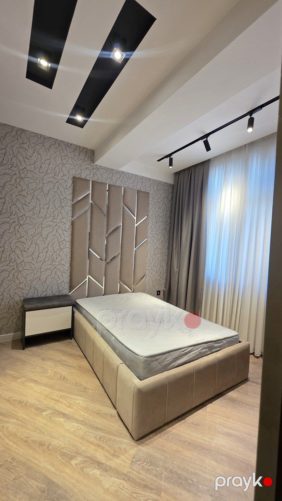 İcarəyə verilir 3 otaqlı yeni tikili 87 m² — Mənzil, Bakı (11)