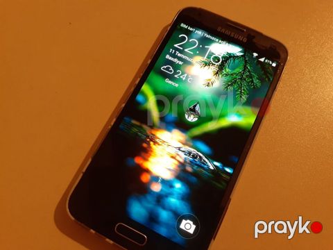 Samsung Galaxy S5 Active, 2 GB, rəng - Ağ, Zəmanət, Düyməli, Sensor — Gəncə