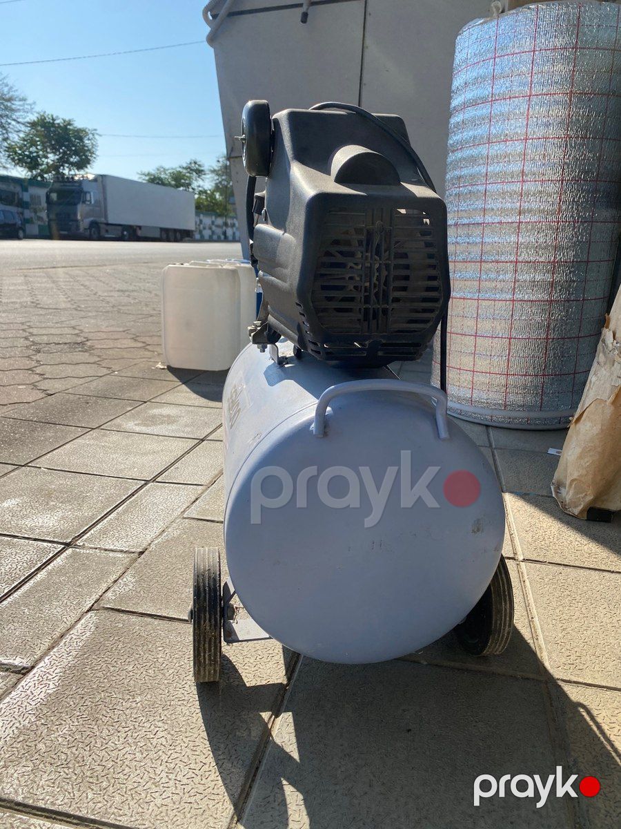 Kompessor 50L — Biznes və avadanlıq, Bakı (3)