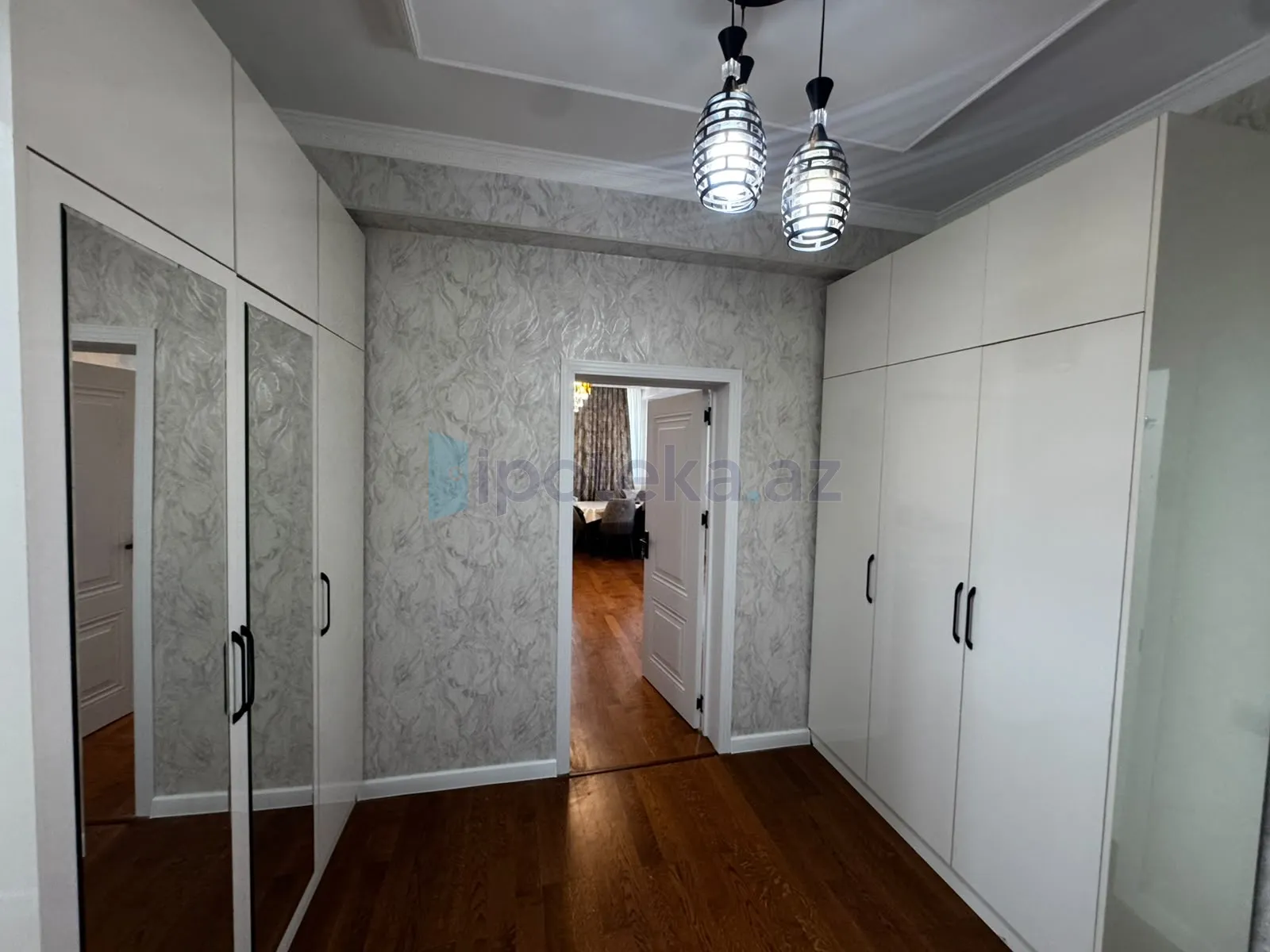 Satılır: 3 Otaq, Yeni tikili, Xətai r., Əhmədli q., 84.00 m² — Mənzil, Bakı (2)