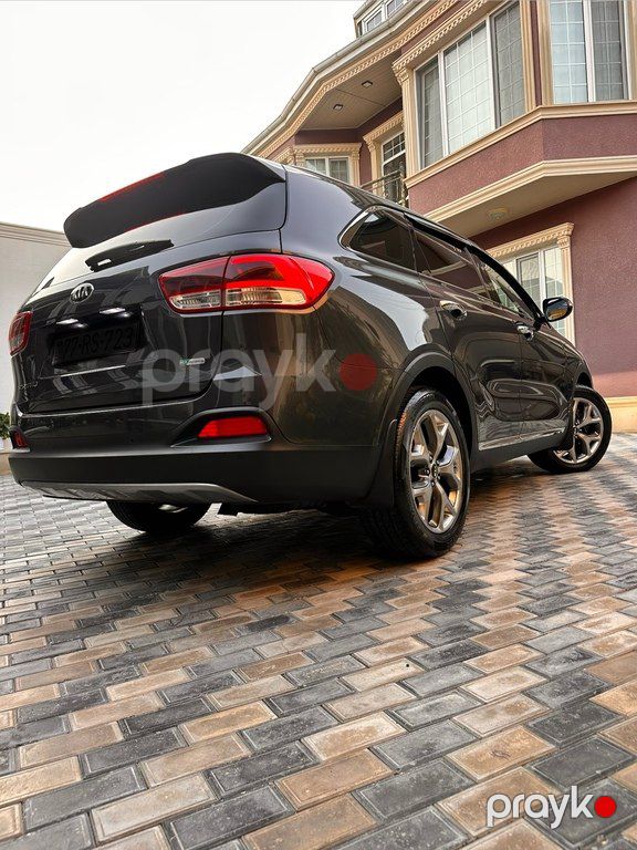 Kia Sorento, 2.0 L, 2015 il, 74 500 km — Avtomobillər, Bakı (8)