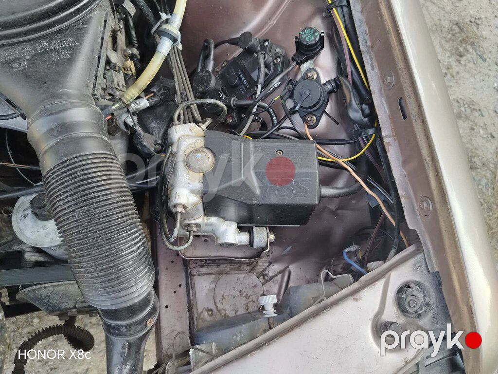 Mercedes 190, 2.0 L, 1993 il, 359 675 km — Avtomobillər, Sumqayıt (11)